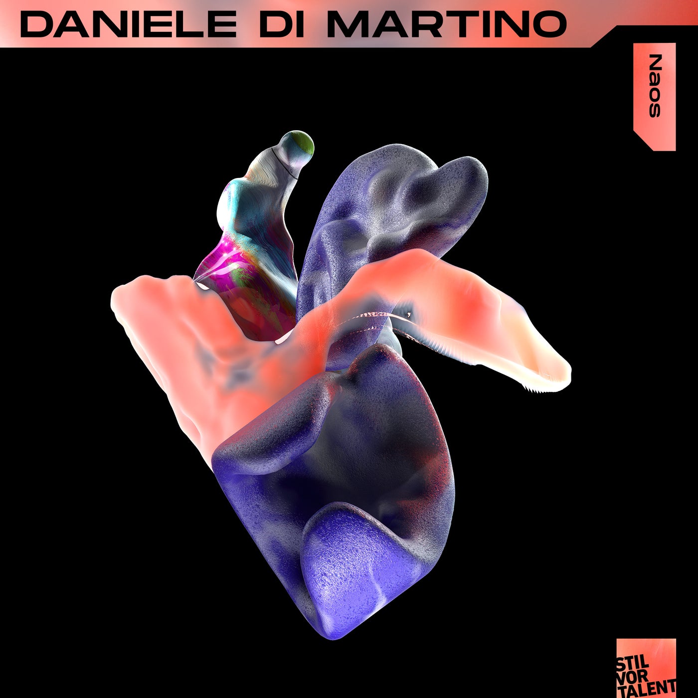 Daniele Di Martino - Naos [SVT306]